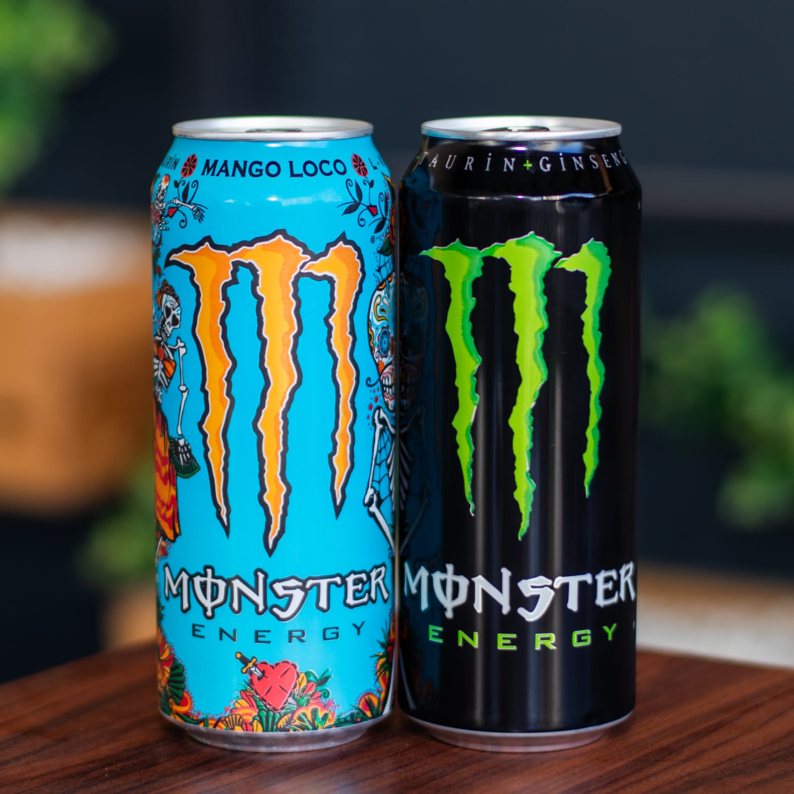 Monster Energy